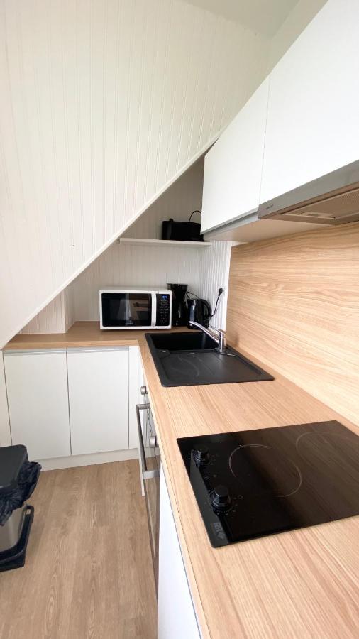 T2 Confort Sillon St Malo Saint-Malo Exterior foto